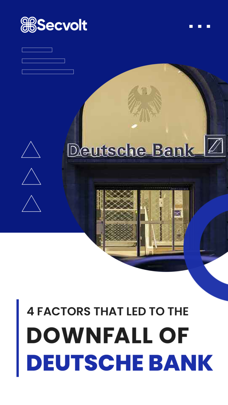 4 Factors That Led To The Downfall Of Deutsche Bank Secvolt