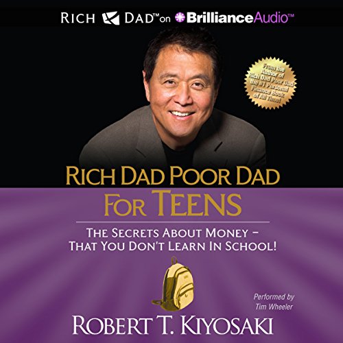 FIRE Book No 11 - “Rich Dad Poor Dad” by Robert Kiyosaki