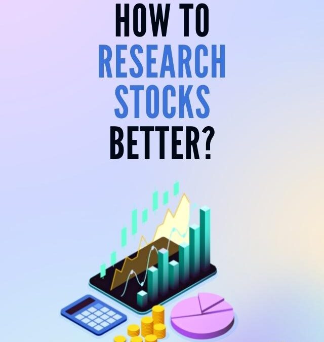 How To Analyze Stocks Properly Before Investing