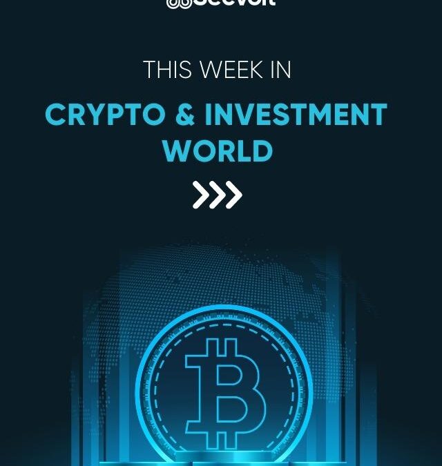 Weekly News Round Up crypto and investment – 10_Sep_2022
