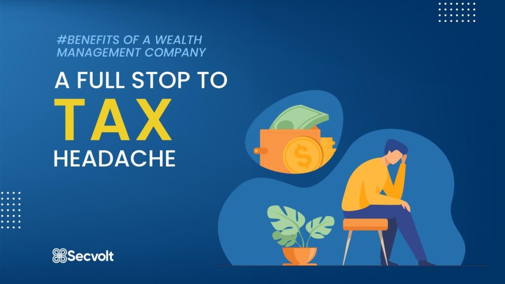 A full stop to tax headache