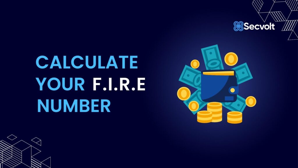 Calculate your FIRE number