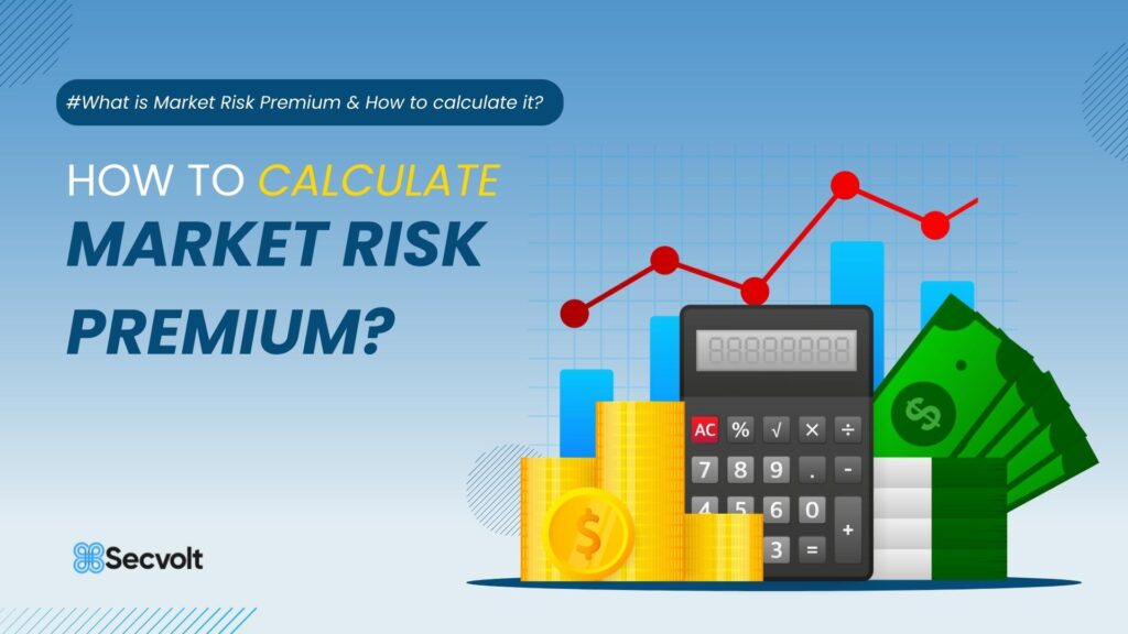 How to calculate market risk premium?