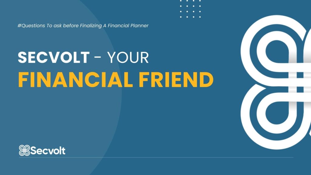 Secvolt- Your Financial Friend