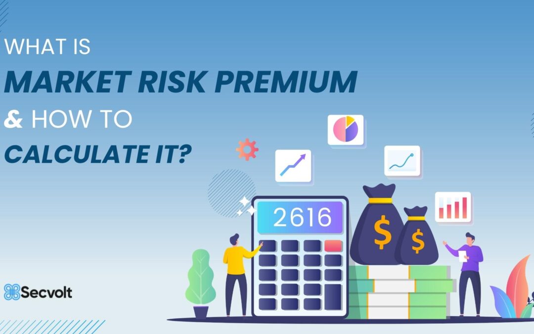 What is market risk premium and how to calculate it?