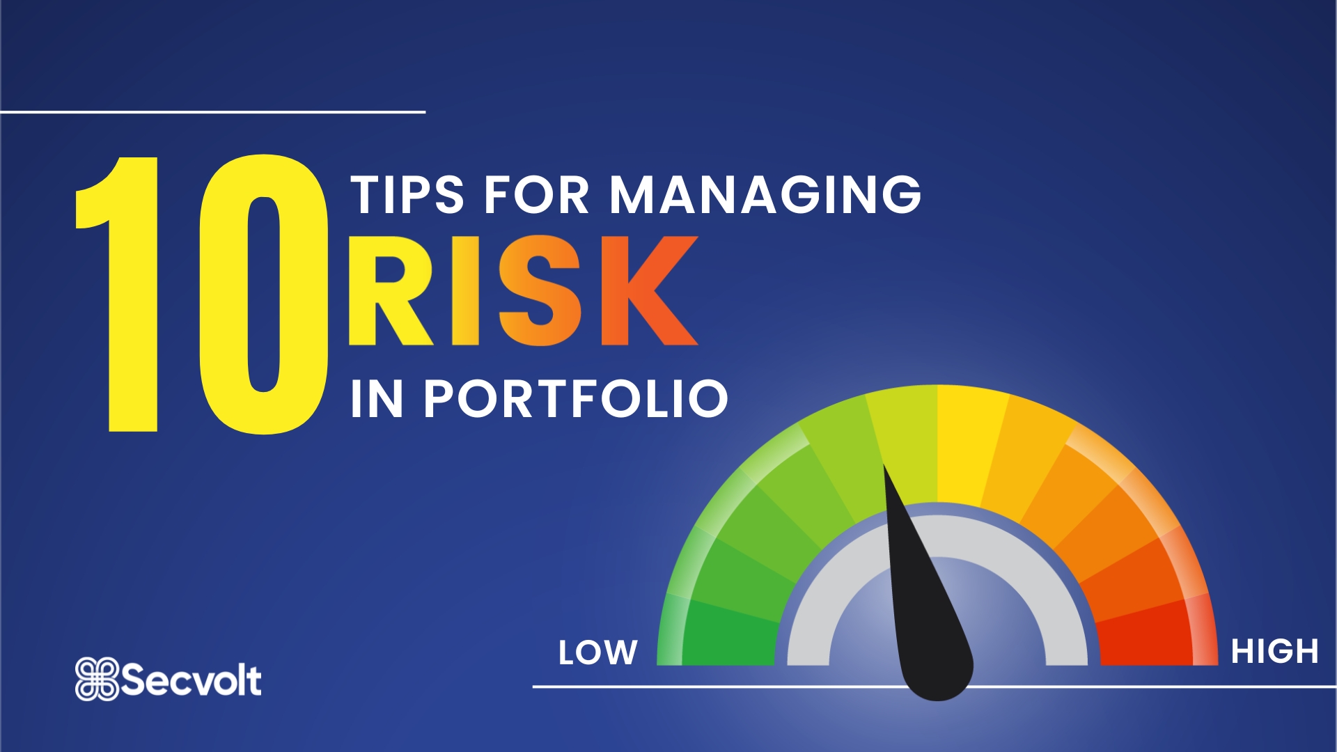 10 Tips for Managing Risk in Portfolio