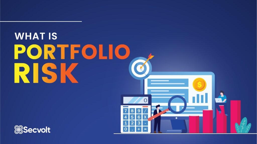 What is portfolio risk?