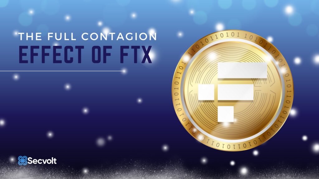 The Full Contagion Effect Of Ftx 