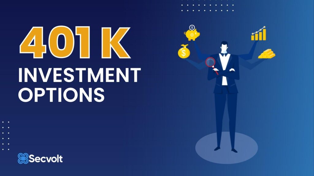 401k Investment Options