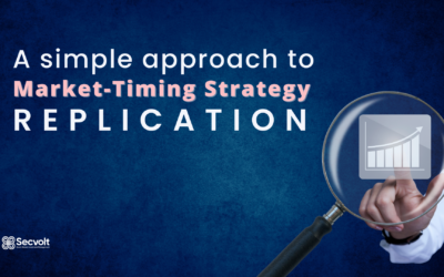 A Simple Approach to Market-Timing Strategy Replication