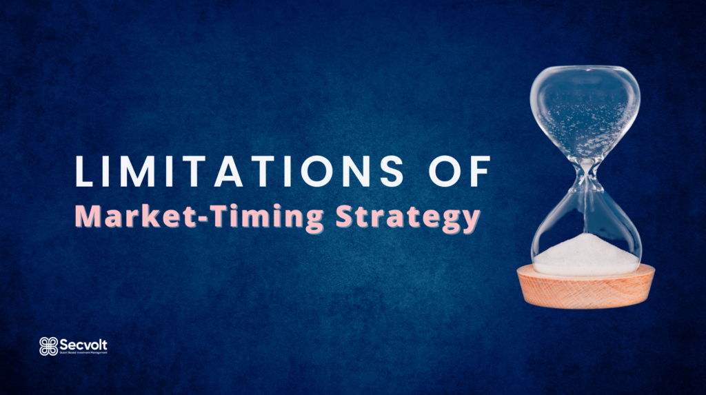 Limitations Of Market Timing Strategies