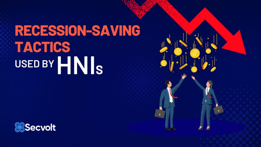 Recession-Saving Tactics Used By HNIs 