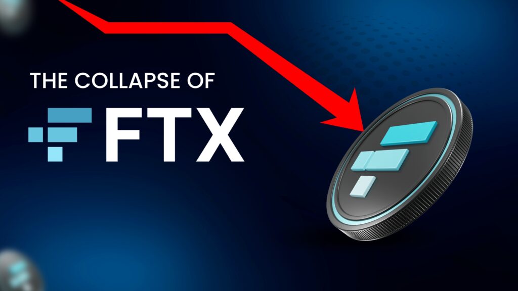 The FTX Crash What went wrong with the 32 Billion Crypto Empire?