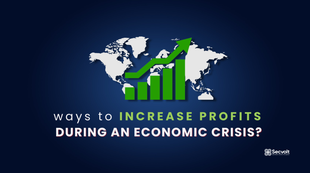 Ways To Increase Profits During Economic Crises Secvolt