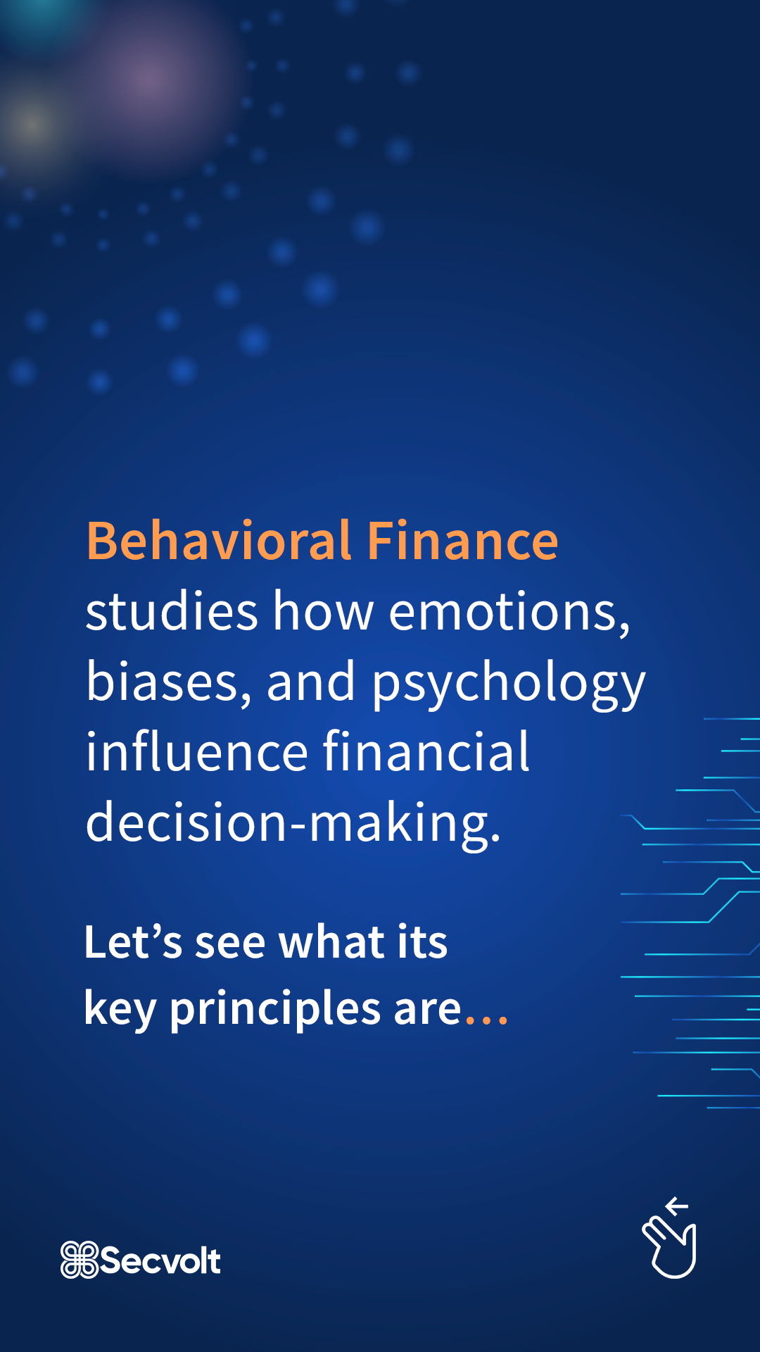 8 Key Principles of Behavioral Finance Secvolt