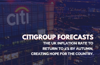 Citigroup Forecasts