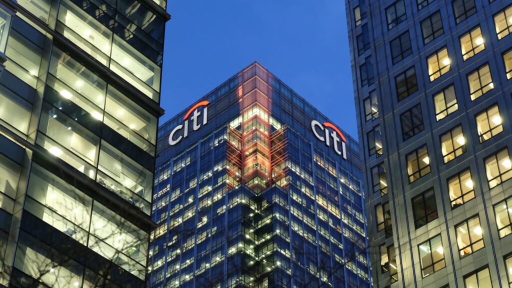 Citigroup Forecasts the UK Inflation Rate to Return to 2% by Autumn, Creating Hope for the Country.​