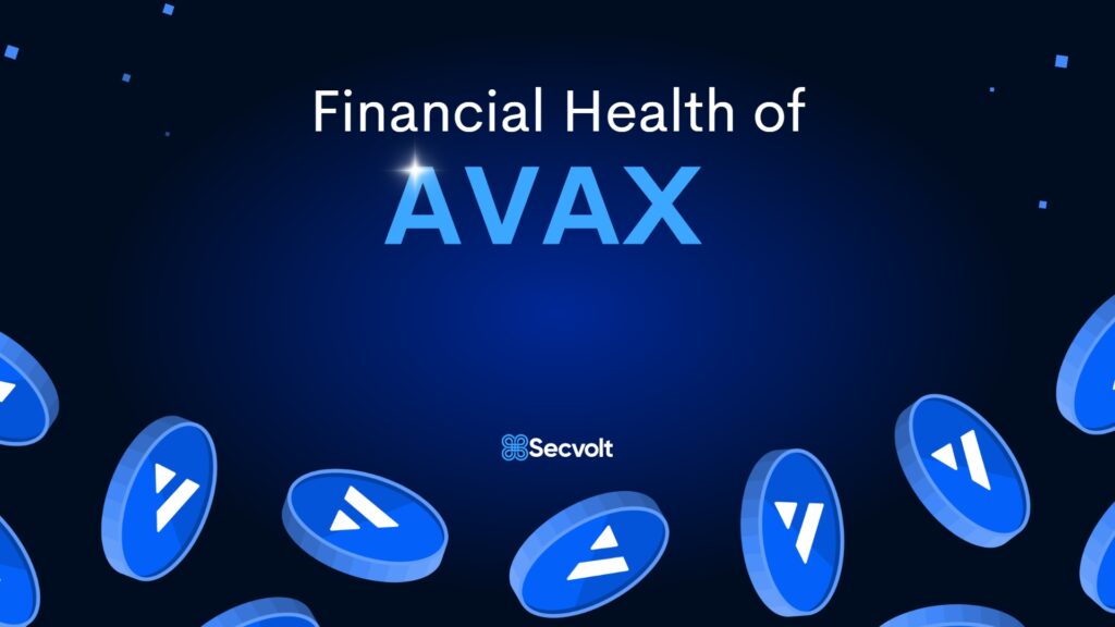 Financial Health of AVAX