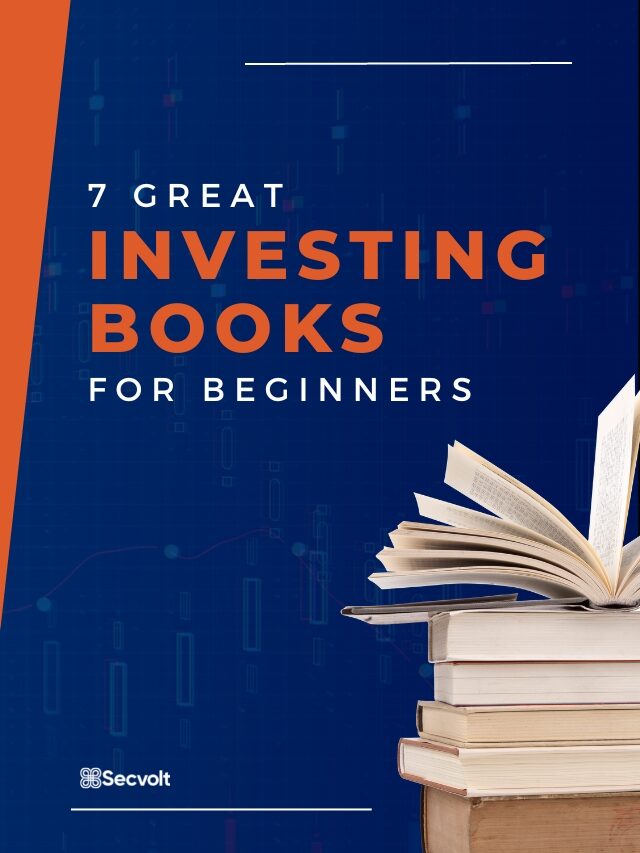 7 Great Investing Books For Beginners