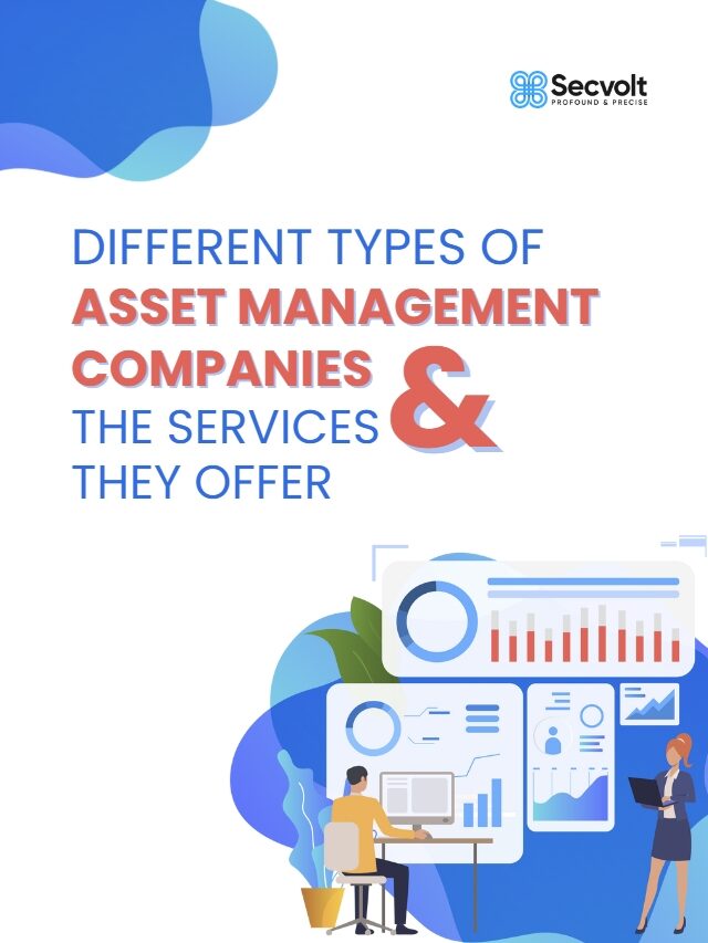 Different Types Of Asset Management Companies The Services & The Offer