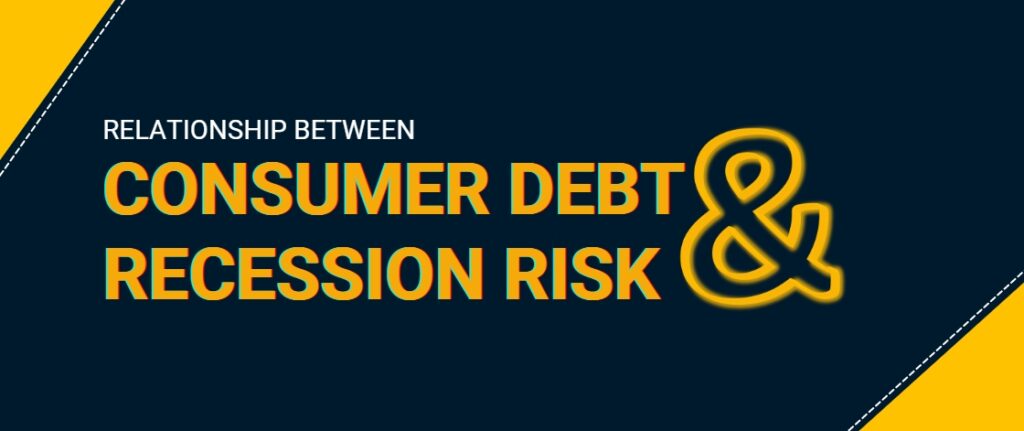 Relationship Between Consumer Debt and Recession Risk