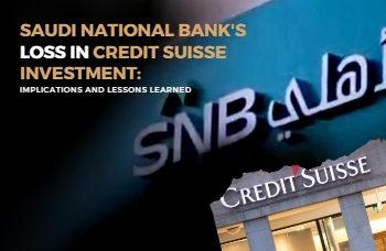 Saudi National Bank to Lose Over $1 Billion on Credit Suisse Investment. How will this impact the Bank And Investors? Check It Out Now!