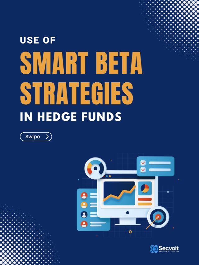 Use of Smart Beta Strategies in Hedge Funds