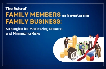 The Role of Family Members as Investors