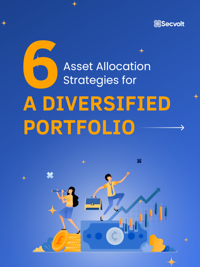 6 Asset Allocation Strategies For A Diversified Portfolio