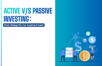 Active v:s Passive Investing Which Strategy Fits Your Investment Goals