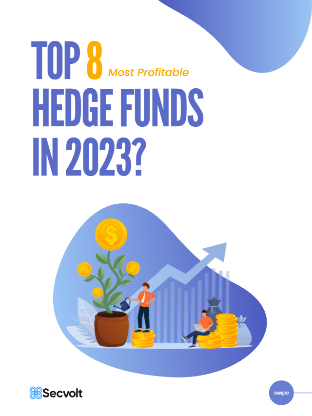 Top 8 Most Profitable Hedge Funds in 2023 - Secvolt