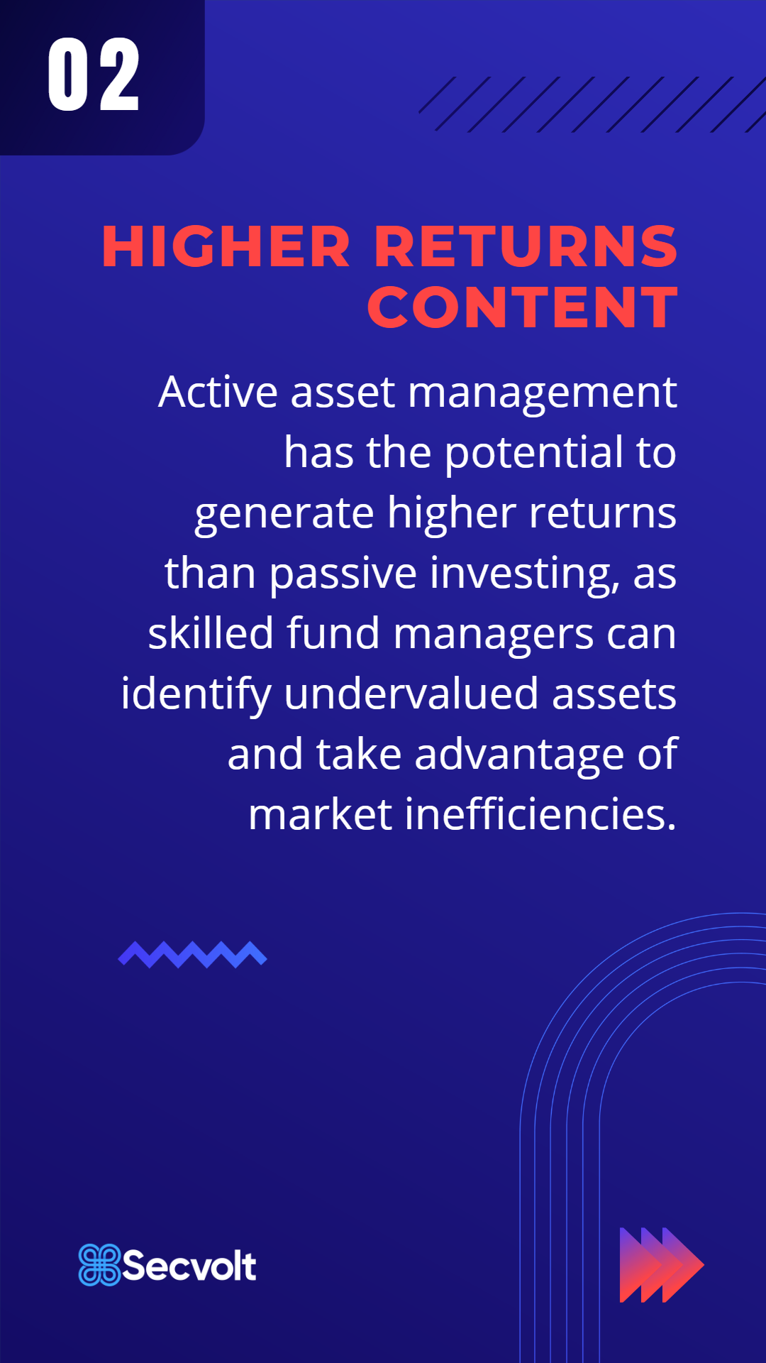 6 Benefits of Active Asset Management Over Passive Investing Secvolt